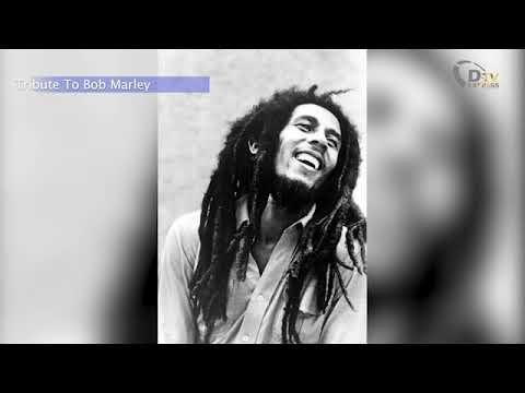 Tribute To Bob Marley