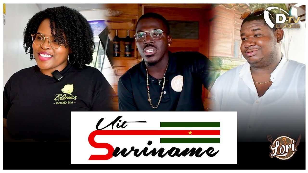 UIT SURINAME AFL 4