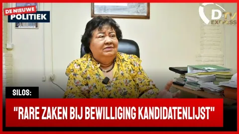 Van-Dijk Silos over verkiezingen, fraude en onregelmatigheden (Suriname)