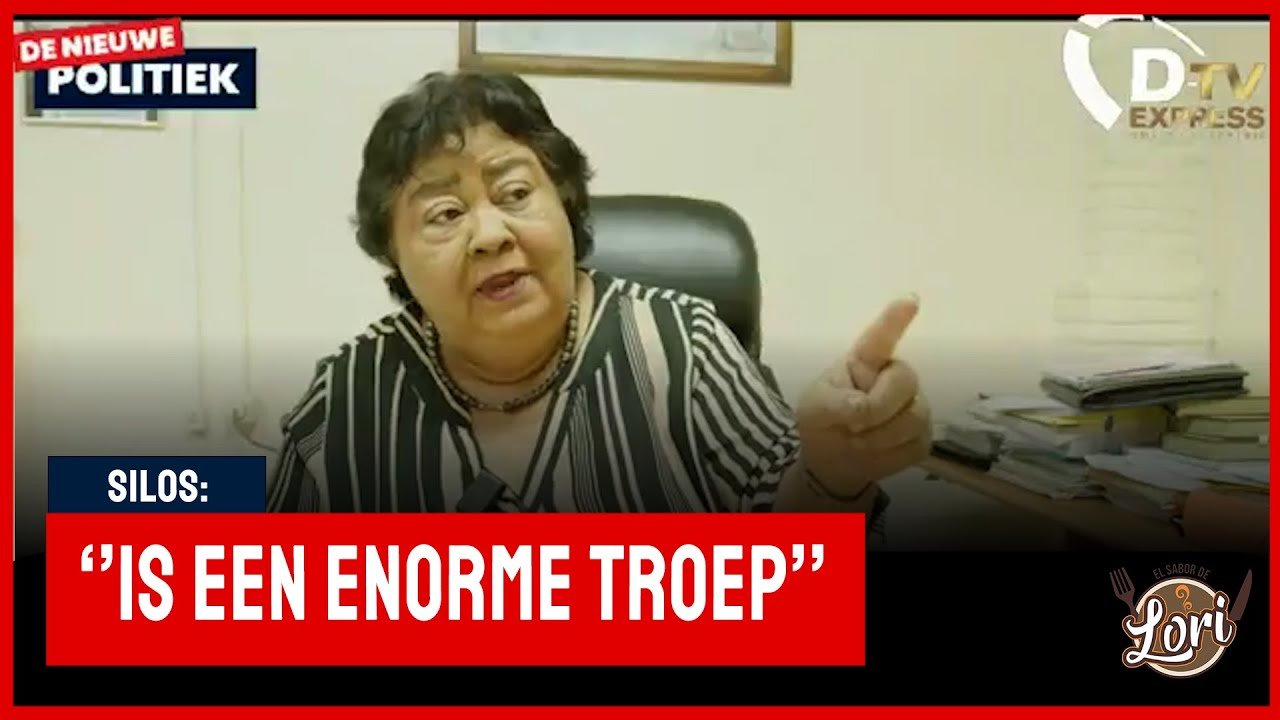 Van Dijk-Silos: Totale chaos in bestuur in Suriname