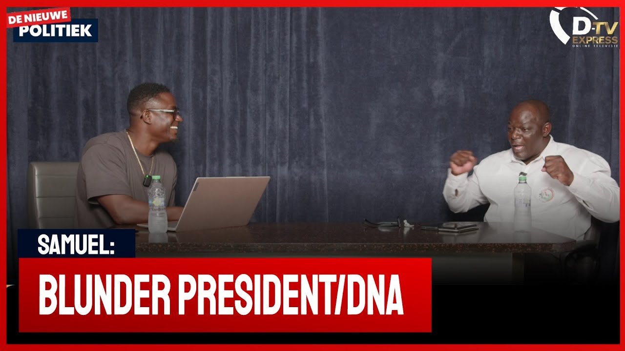 Verhoging waarborgsom politieke partij onrechtvaardig (Suriname)