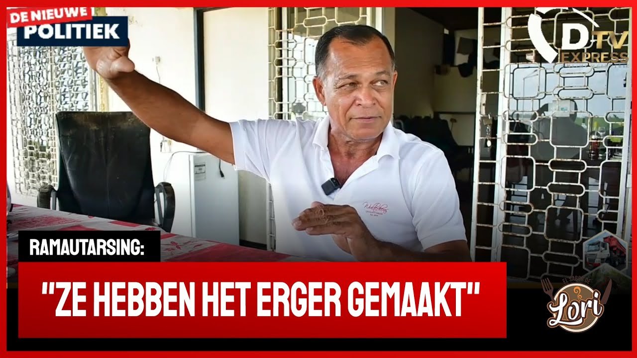 Verkiezingsjaar in met meer dan 100 miljard schulden (Suriname)