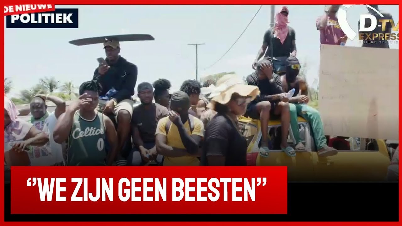 Versterking Mobiele eenheid bij actie Albina