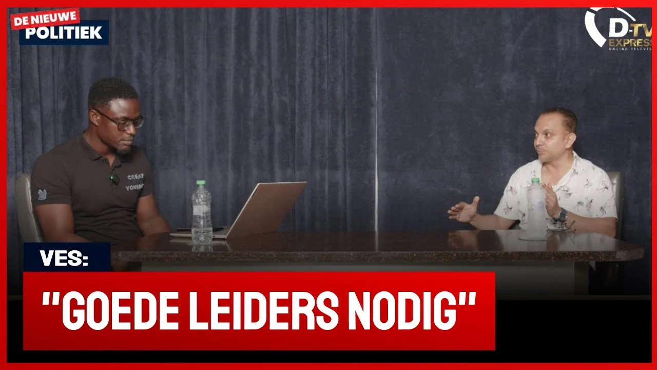 VES over investering 10 miljard $ blok 58 (Suriname)