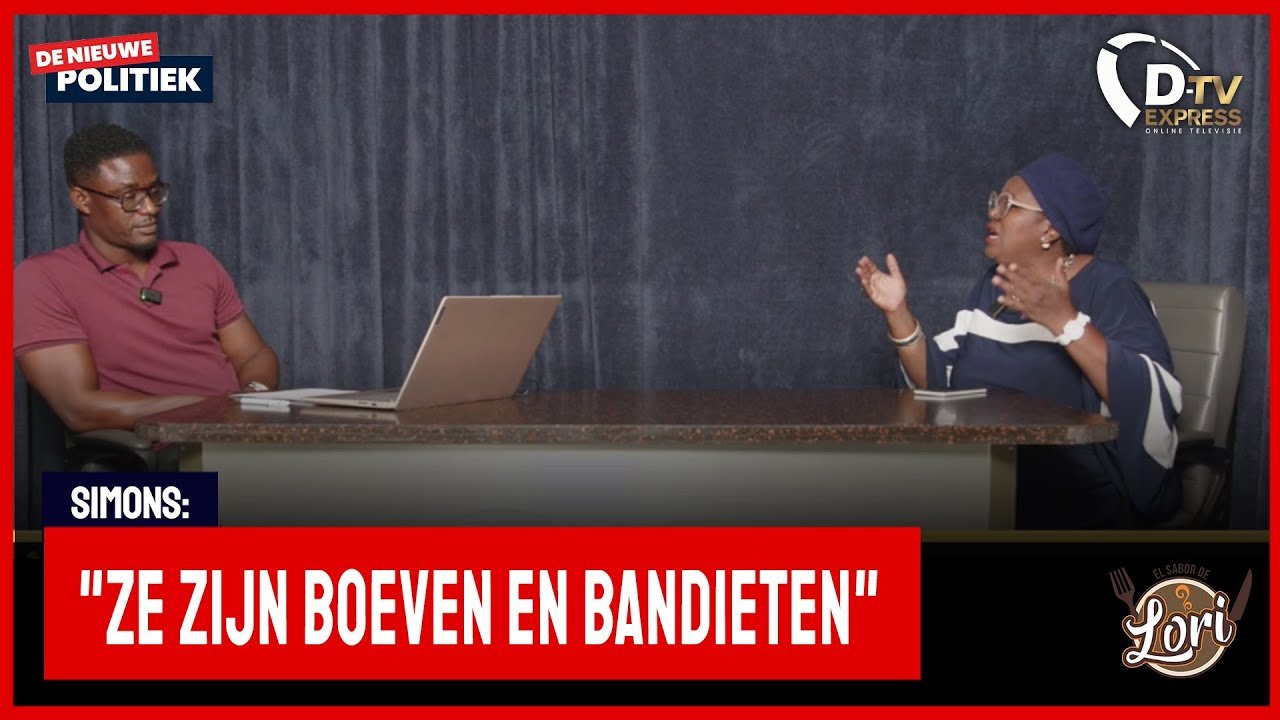 Vliegveld Stoelmanseiland bezet gehouden door protest (Suriname)