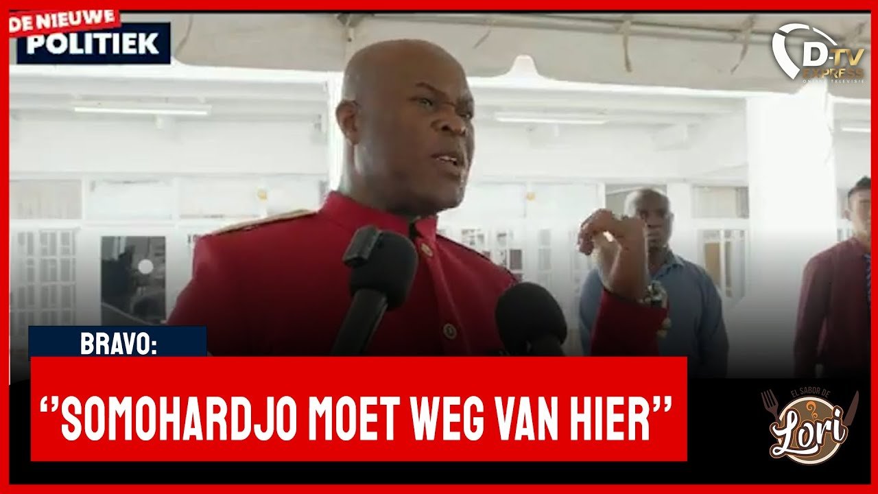 VP Brunswijk over veranderingen binnen Ministerie van Binnenlandse Zaken