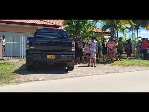 Walter Bouterse dood aangetroffen in woning te Paramaribo Noord