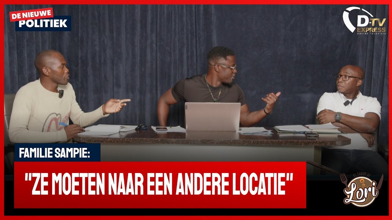 Wederhoor ruzie case locatie school Nieuw Aurora (Suriname)