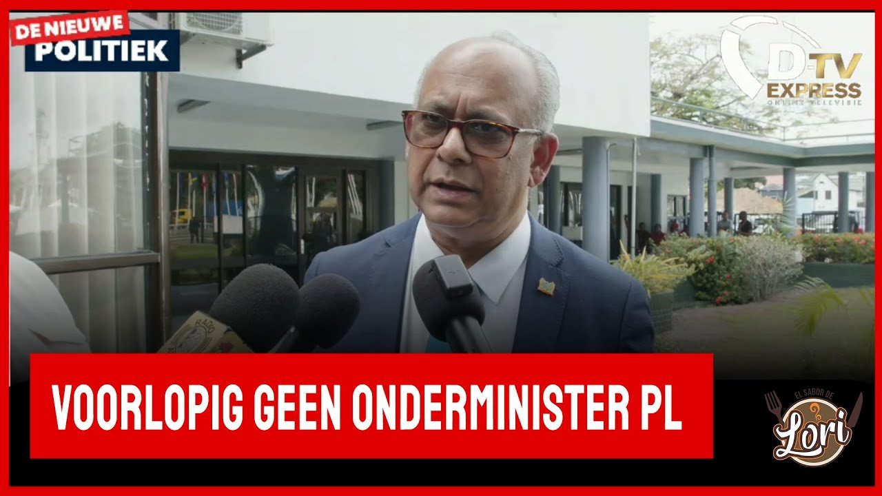 Woordvoerder regering gaat in op kritische vraagstukken Suriname