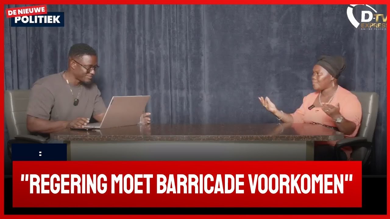 Zorgelijke situatie binnenlandse vrouwen (Suriname)