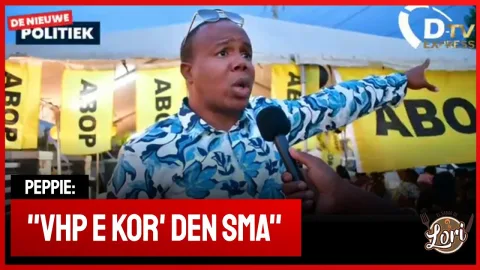 ABOP Moederdag activiteit te Toekomst (Suriname)