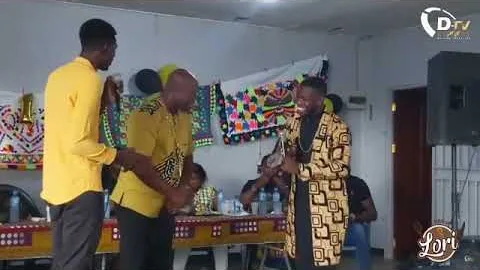 ABOP voorzitter te Brokopondo: Flitsen toespraak Ronnie Brunswijk