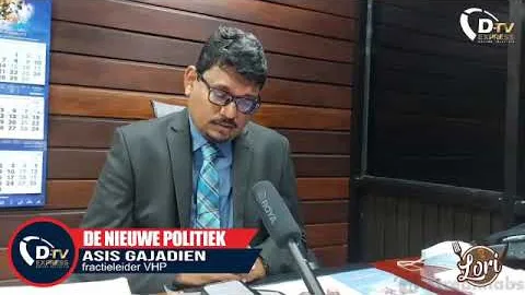 Asis Gajadien over spenderend gedrag overheid en andere actuele Zaken