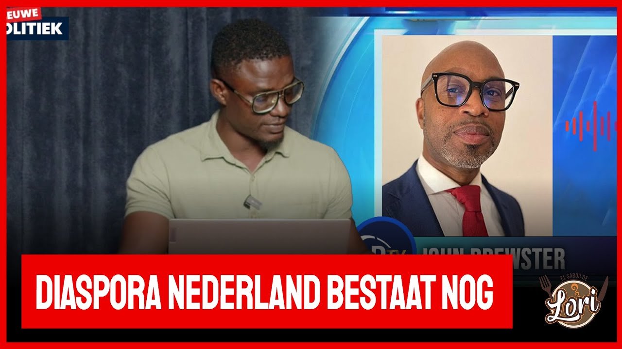 Bestaat diaspora Nederland nog? (Suriname)