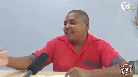 Bond AZP verscherpt acties. Bondsvoorzitter Lloyd Pool geeft uitleg