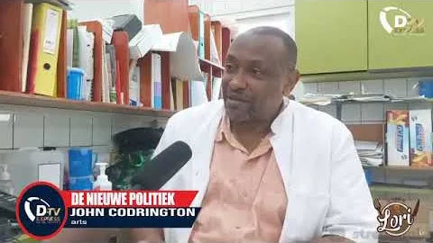 Covid met of zonder maatregelen. In gesprek met Dokter John Codrington