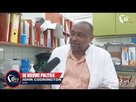 Covid met of zonder maatregelen. In gesprek met Dokter John Codrington