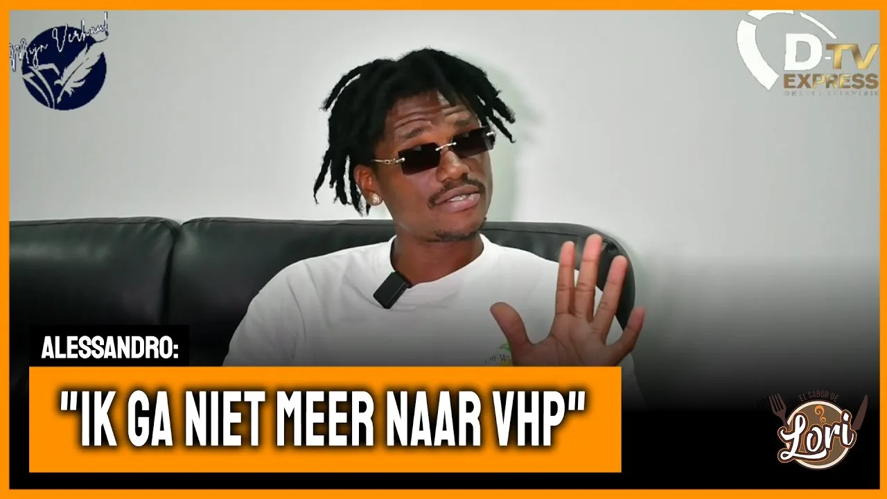 De partij heeft me misbruikt (Suriname)