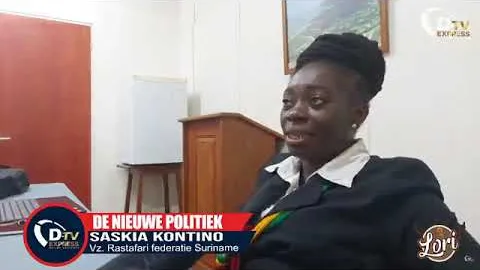 De Positie van Rastafari in Suriname