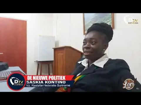 De Positie van Rastafari in Suriname