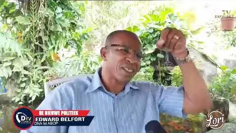 DNA-lid Edward Belfort over opmars NDP en actuele Politiek situatie