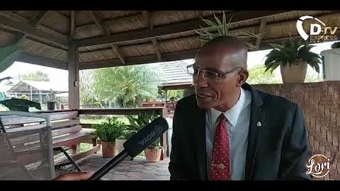 DNA-lid Edward Belfort over pakketten beleid regering Santhoki/Brunswijk