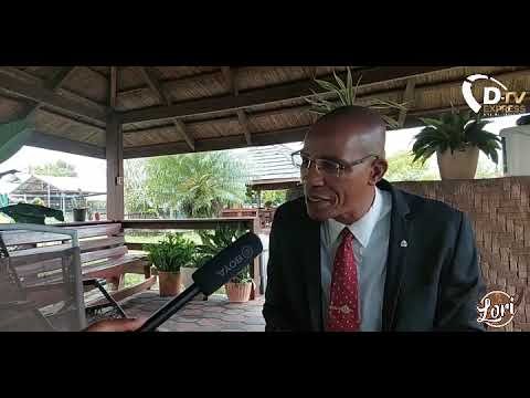 DNA-lid Edward Belfort over pakketten beleid regering Santhoki/Brunswijk