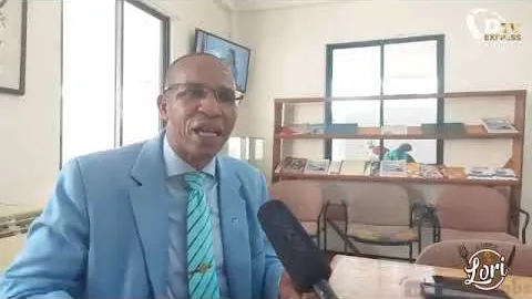 DNA-lid Edward Belfort over persvrijheid en begrotingsbehandeling