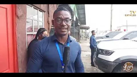 Flitsen pakketten bezorging ABOP Geyersvlijt