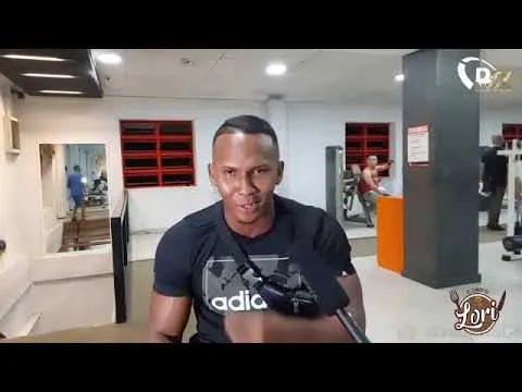 Gesprek Bodybuilder / personaltrainer Jermain Wielzen