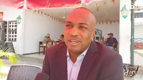 Gesprek met Melvin Bouva over de actualiteiten