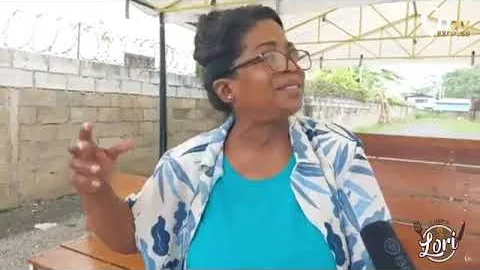 Gesprek met mvr Melchers, gemeenschapswerker