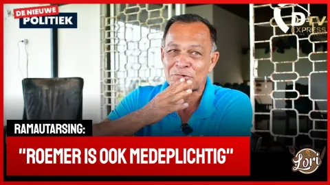 Governor CBVS pleit voor nieuwe IMF programma (Suriname)