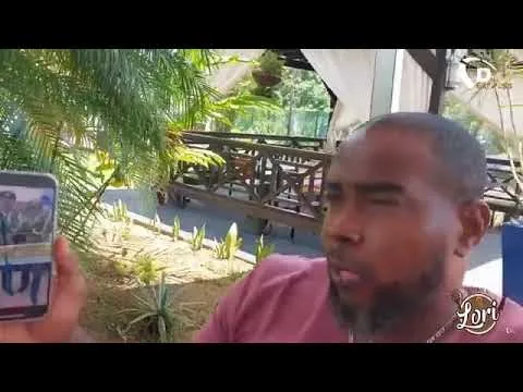 Hoofdinspecteur Sergio Gentle over Baard kwestie binnnen KPS Suriname