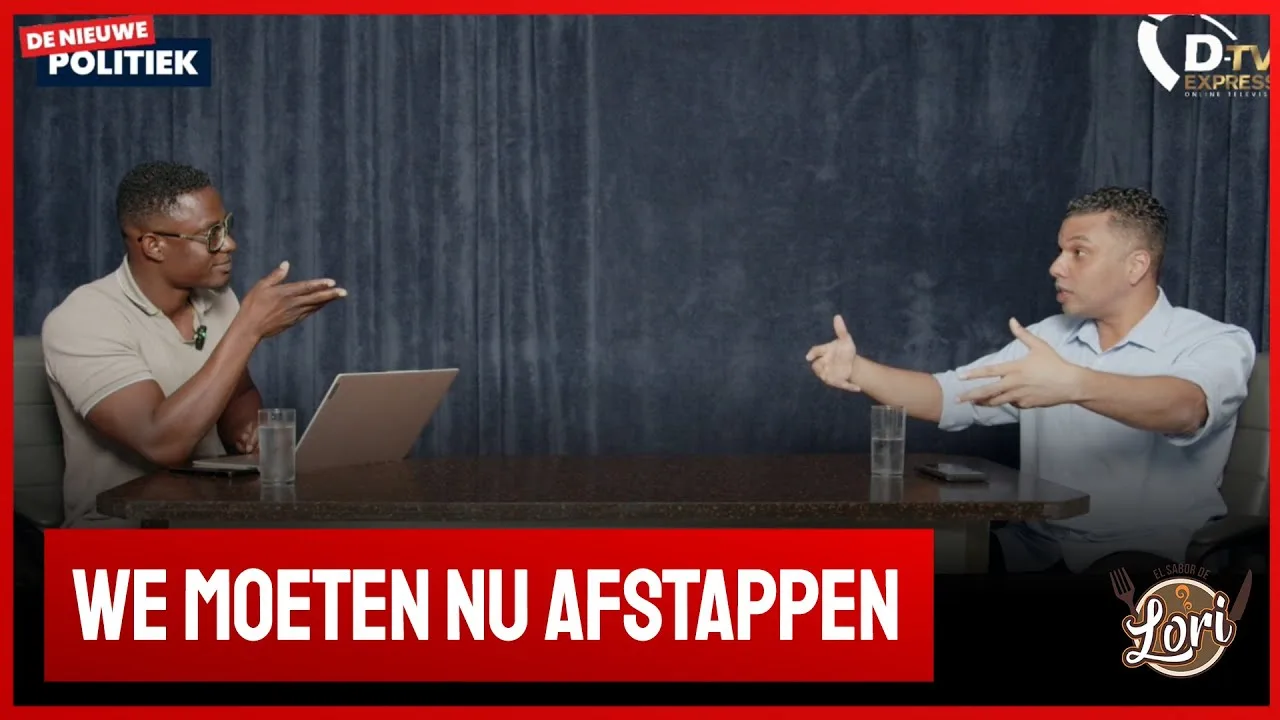 Imran Taus ; PALU alternatief 2025 (Suriname)