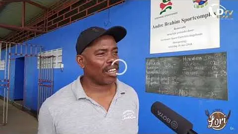 in gesprek Joel Panka, voorzitter Para Sportbond over diefstallen te Onverdacht.