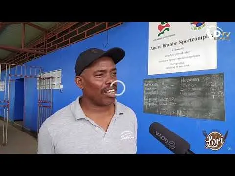 in gesprek Joel Panka, voorzitter Para Sportbond over diefstallen te Onverdacht.