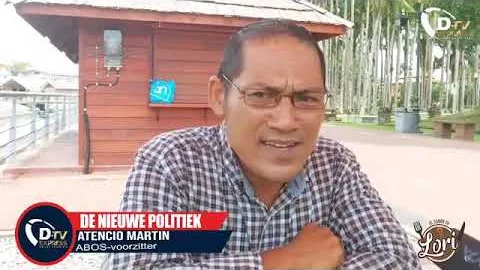 In gesprek met Atencio Martin