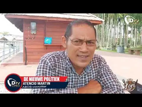 In gesprek met Atencio Martin