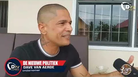 In gesprek met Dave van Aerde, ondernemer over de situatie in Suriname