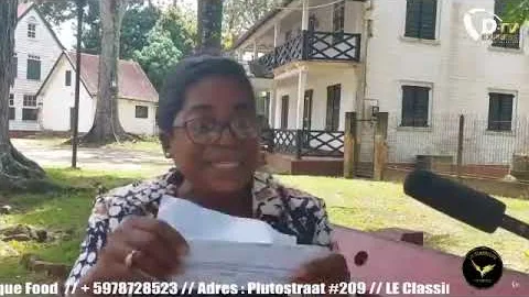 In gesprek met mvr Melchers, gemeenschapswerker