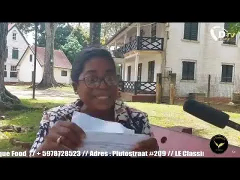 In gesprek met mvr Melchers, gemeenschapswerker