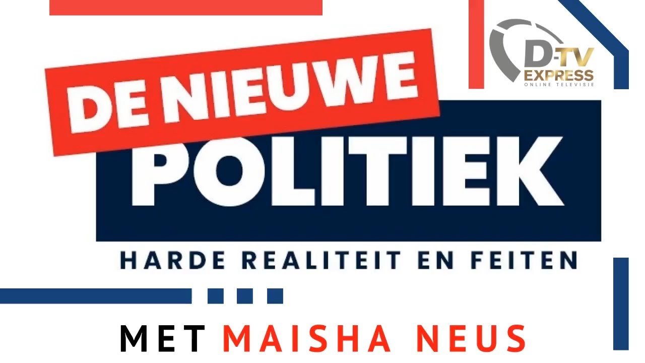 In gesprek met Rabin Parmessar, NDP DNA LID