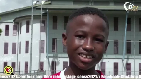 Jongens klaarstomen voor profvoetbal in het buitenland (DOC)