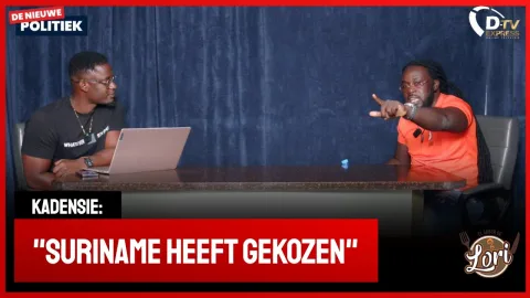 Kadensi na verkiezingen en resultaten (Suriname)
