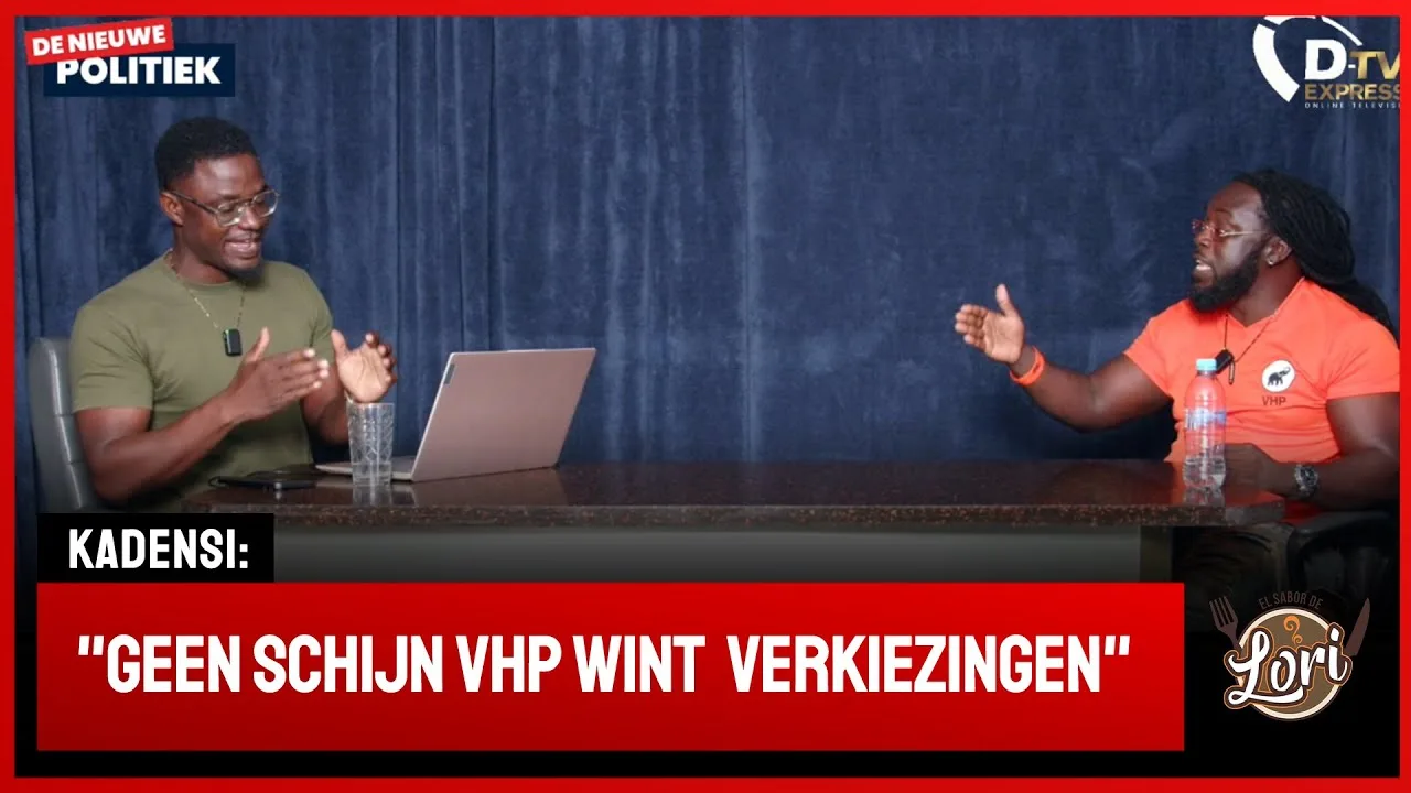 Kadensie spreekt zich over verkiezingen (Suriname)