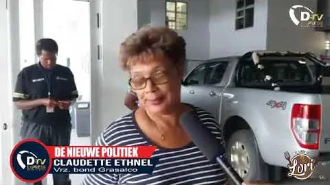 Medewerkers Royal Hill Grasalco verhit