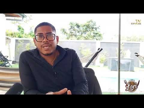 Met Stephano Biervliet “Pakkitow” over actualiteiten