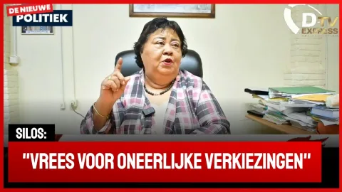 Mistanden verkiezingen 2025 (Suriname)