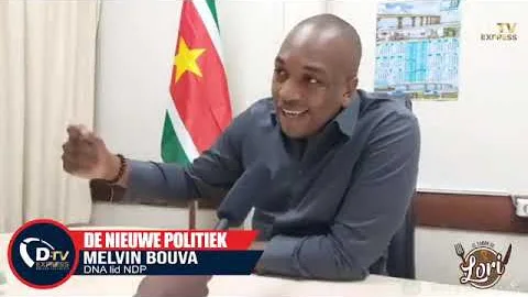 NDP dnalid Melvin Bouva over zaak Hoefdraad